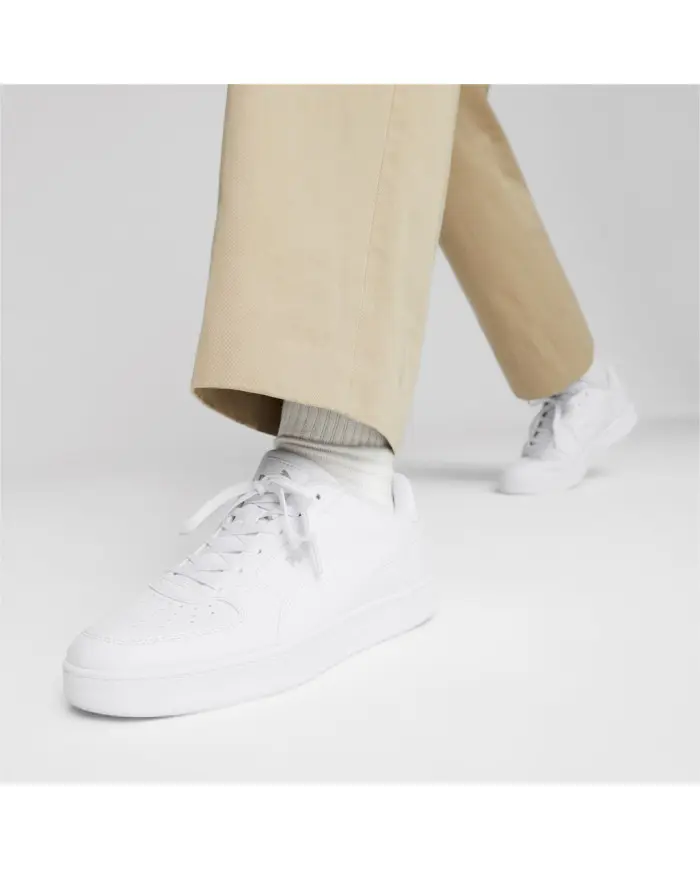 Puma Męskie Sneakersy Caven 2.0 39229002 Biały | Sklep Monotox