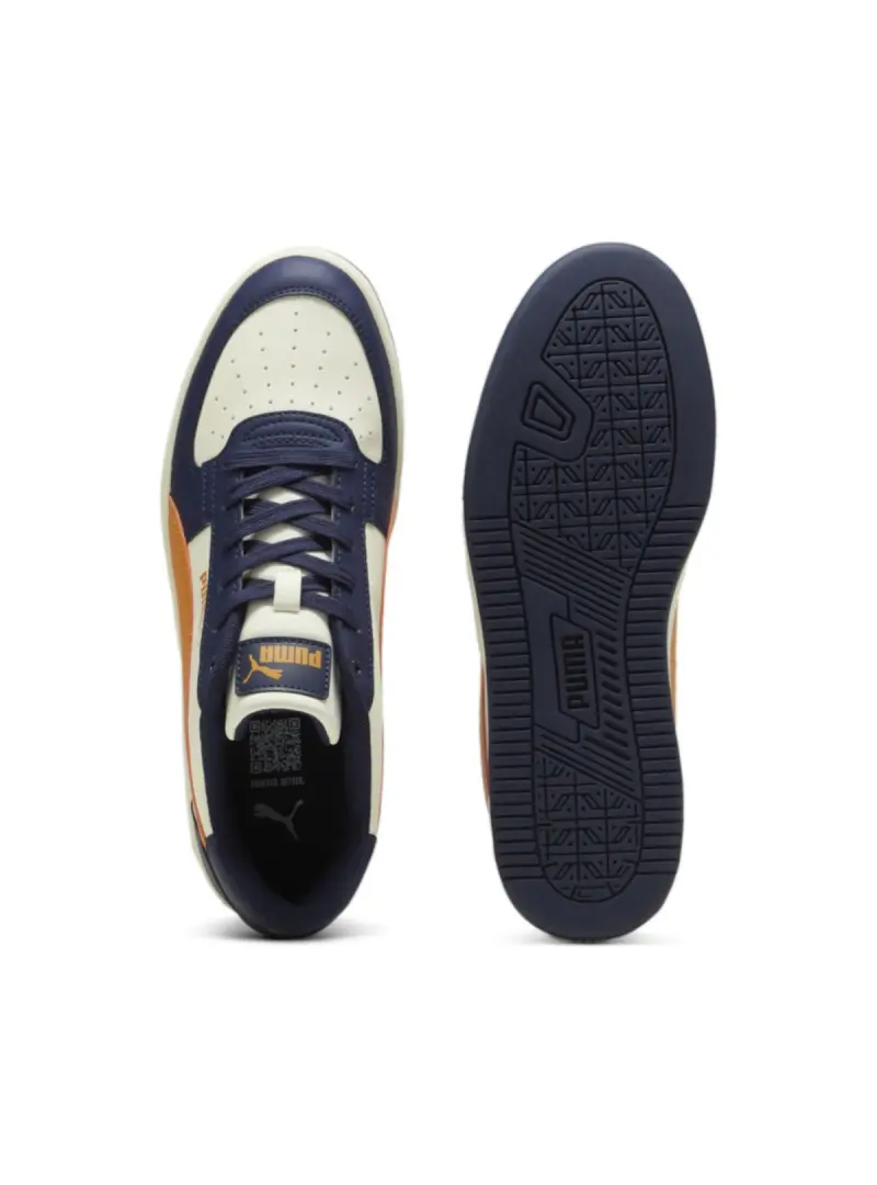 Puma Męskie Sneakersy Caven 2.0 39229021 Granatowy | Sklep Monotox