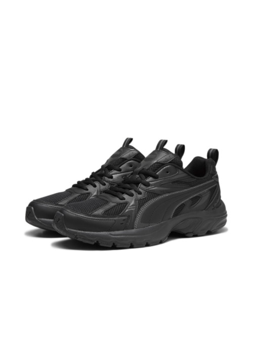 Puma Męskie Sneakersy Milenio Tech 39232202 Czarny | Sklep Monotox