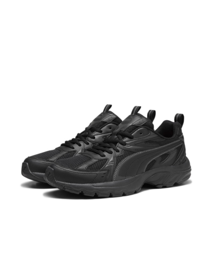 Puma Męskie Sneakersy Milenio Tech 39232202 Czarny | Sklep Monotox