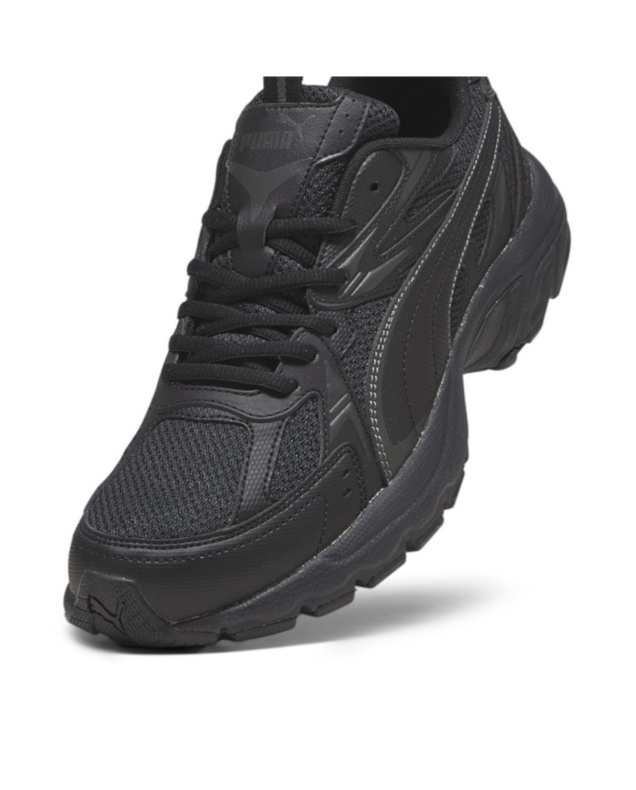Puma Męskie Sneakersy Milenio Tech 39232202 Czarny | Sklep Monotox