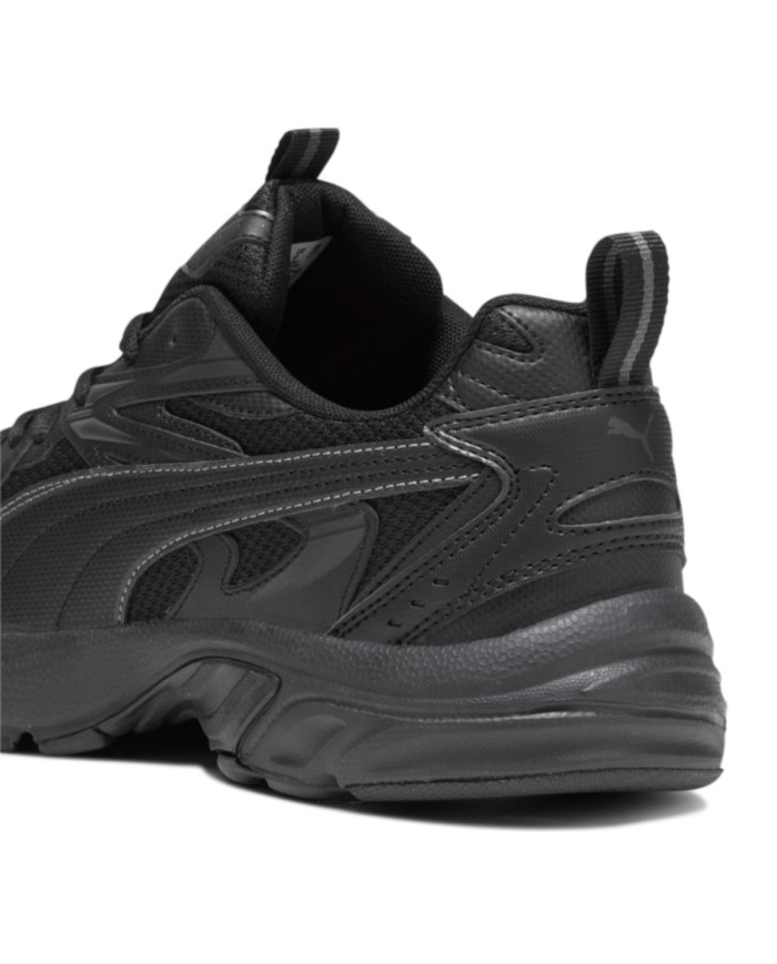 Puma Męskie Sneakersy Milenio Tech 39232202 Czarny | Sklep Monotox