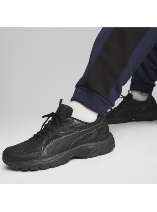 Puma Męskie Sneakersy Milenio Tech 39232202 Czarny | Sklep Monotox