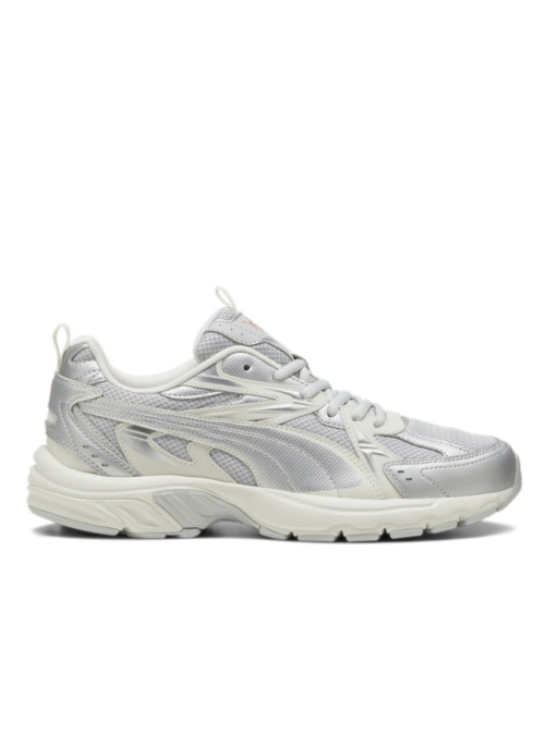 Puma Damskie Sneakersy Milenio Tech 39232206 Srebrny | Sklep Monotox