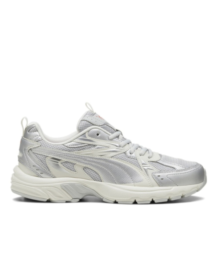 Puma Damskie Sneakersy Milenio Tech 39232206 Srebrny | Sklep Monotox