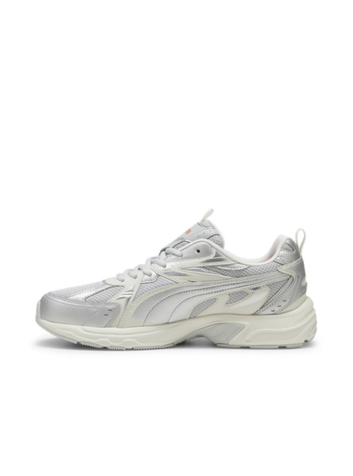 Puma Damskie Sneakersy Milenio Tech 39232206 Srebrny | Sklep Monotox