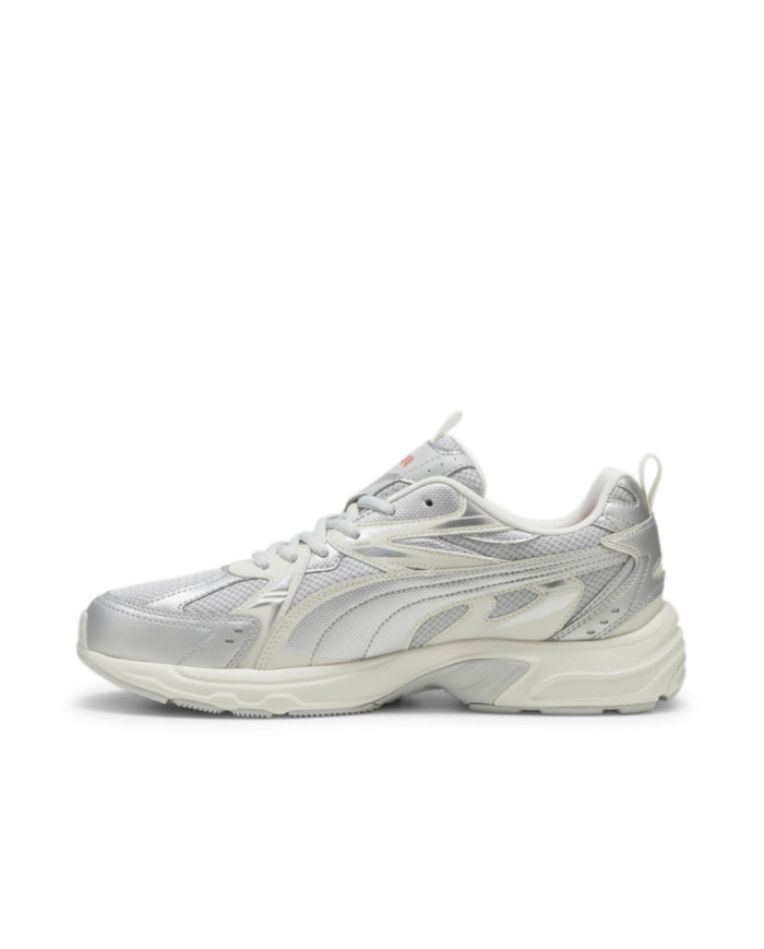 Puma Damskie Sneakersy Milenio Tech 39232206 Srebrny | Sklep Monotox