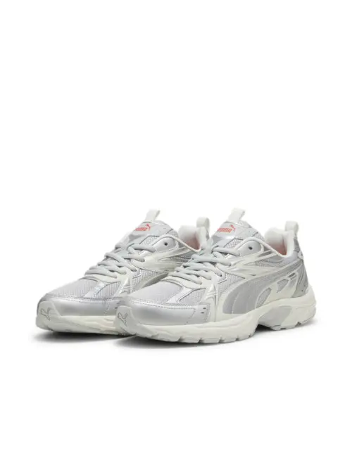 Puma Damskie Sneakersy Milenio Tech 39232206 Srebrny | Sklep Monotox