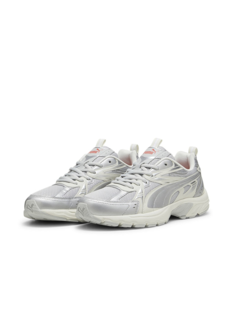 Puma Damskie Sneakersy Milenio Tech 39232206 Srebrny | Sklep Monotox