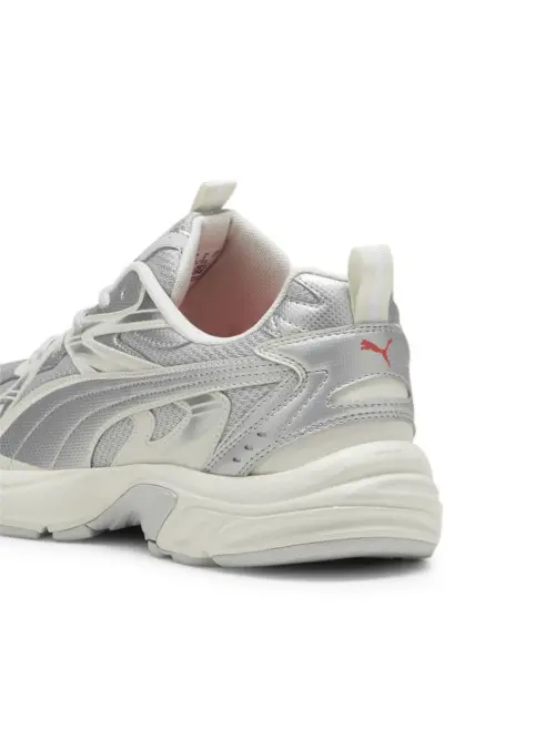 Puma Damskie Sneakersy Milenio Tech 39232206 Srebrny | Sklep Monotox