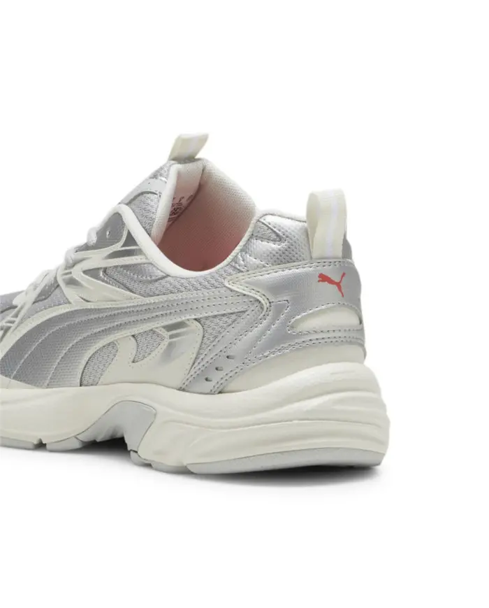 Puma Damskie Sneakersy Milenio Tech 39232206 Srebrny | Sklep Monotox