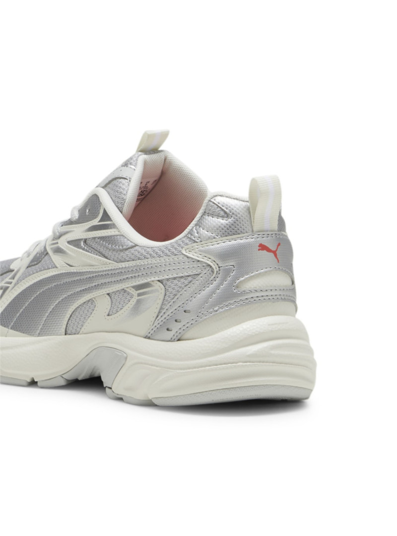 Puma Damskie Sneakersy Milenio Tech 39232206 Srebrny | Sklep Monotox