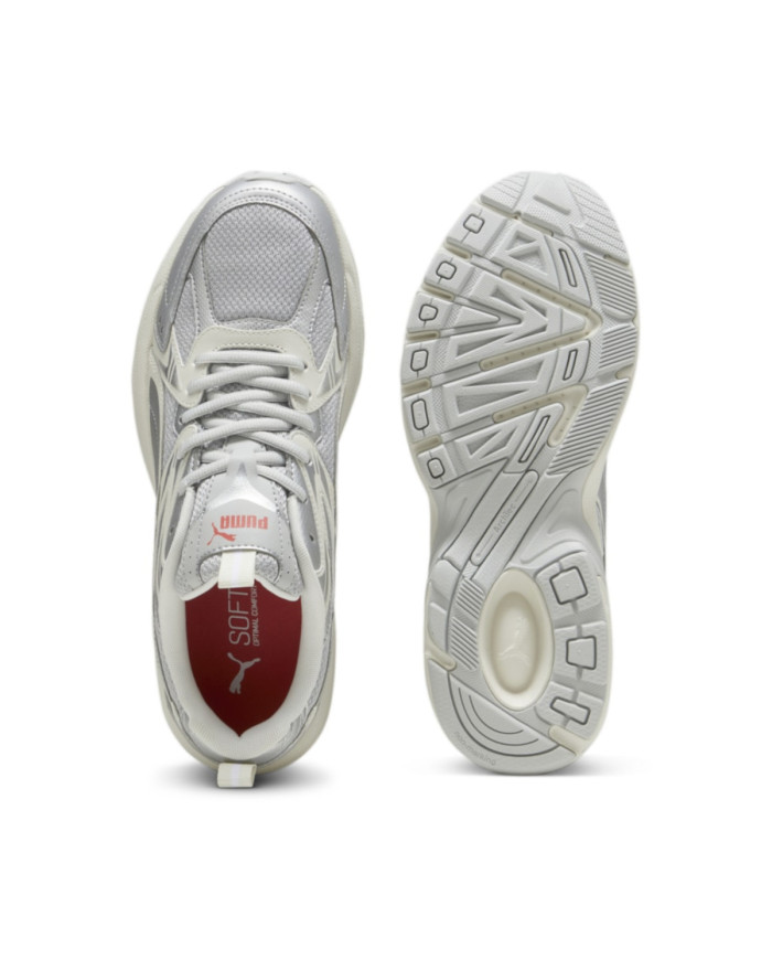 Puma Damskie Sneakersy Milenio Tech 39232206 Srebrny | Sklep Monotox