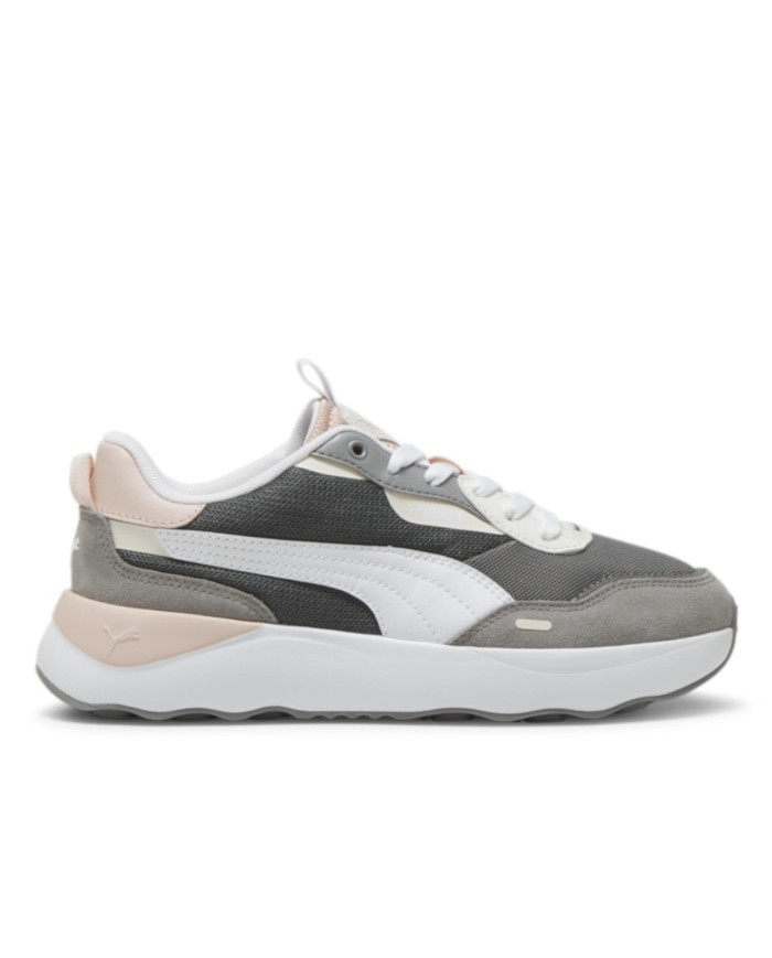 Puma Damskie Sneakersy Runtamed Platform Stormy 39232409 Szary | Sklep Monotox
