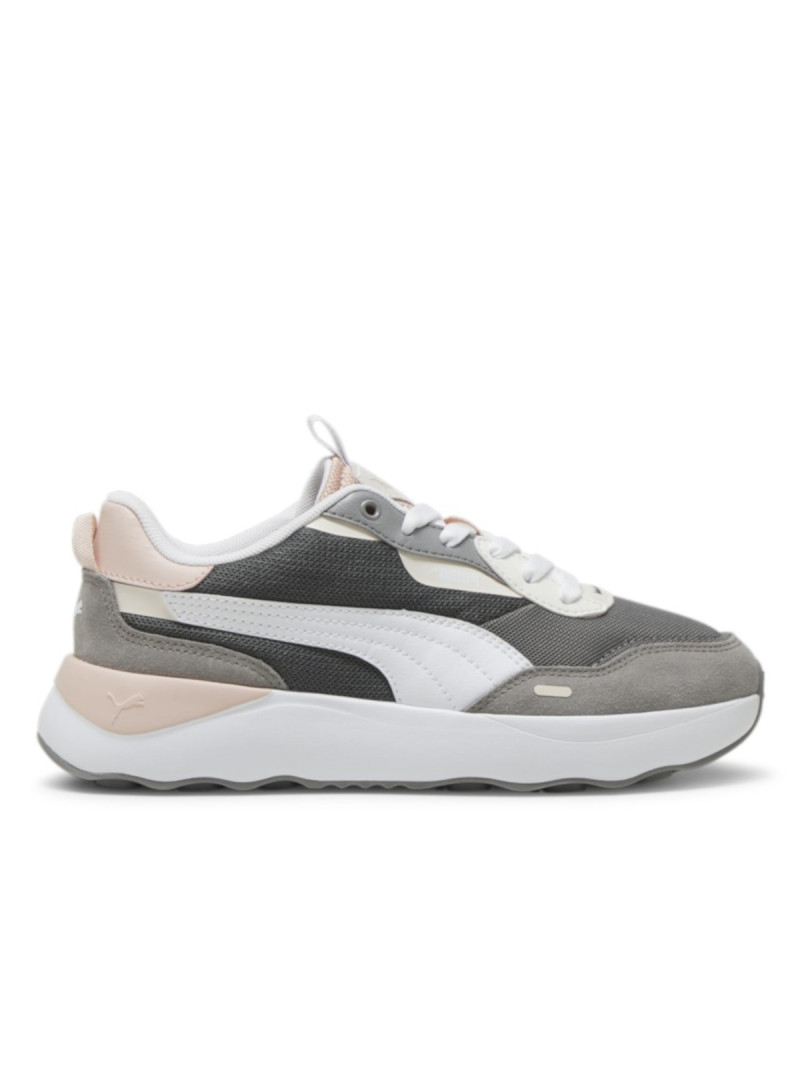 Puma Damskie Sneakersy Runtamed Platform Stormy 39232409 Szary | Sklep Monotox