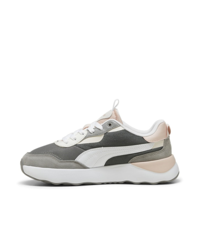 Puma Damskie Sneakersy Runtamed Platform Stormy 39232409 Szary | Sklep Monotox