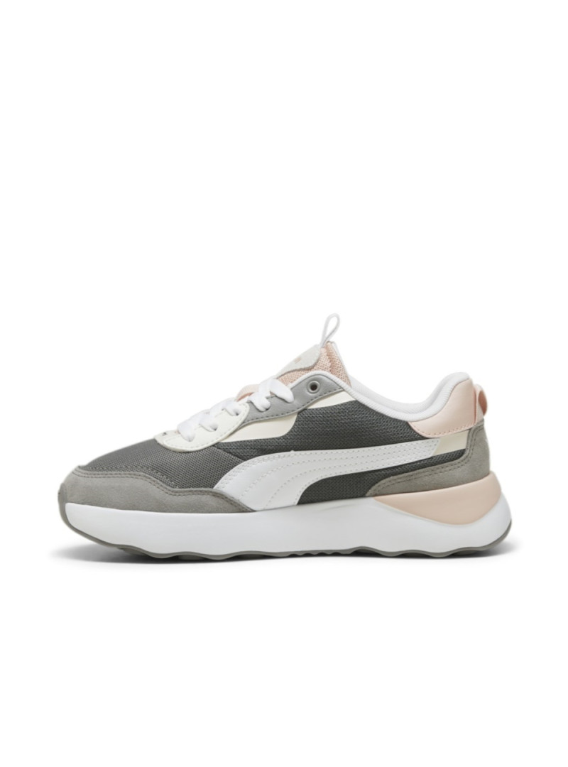 Puma Damskie Sneakersy Runtamed Platform Stormy 39232409 Szary | Sklep Monotox