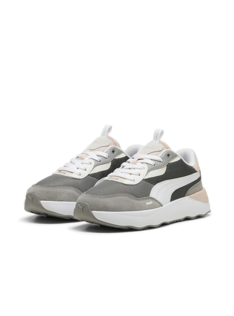 Puma Damskie Sneakersy Runtamed Platform Stormy 39232409 Szary | Sklep Monotox
