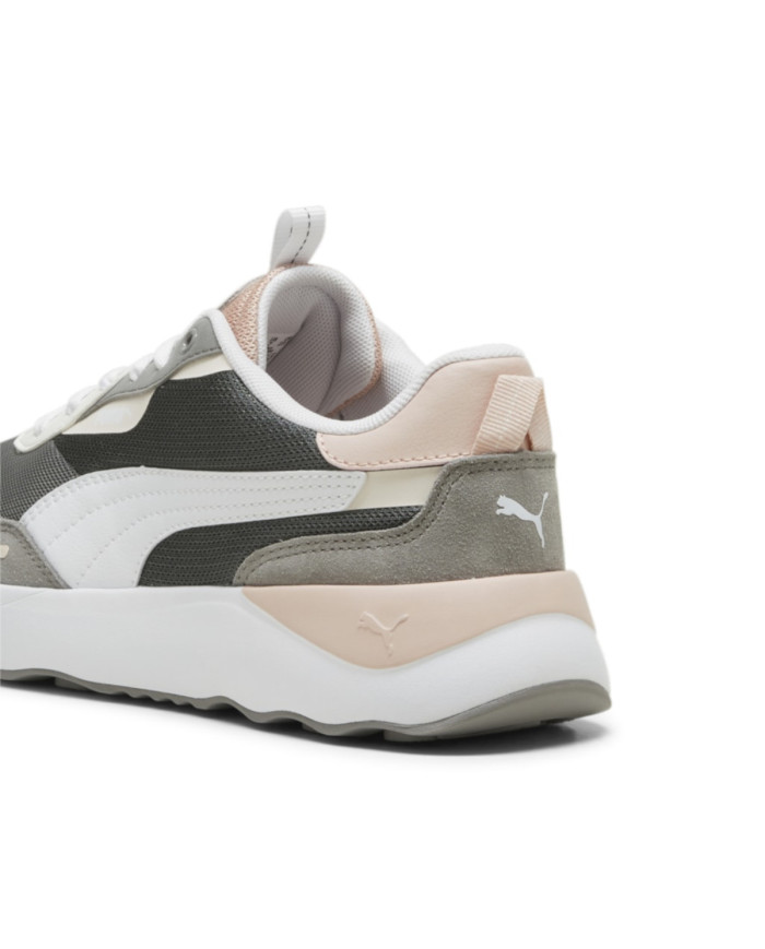 Puma Damskie Sneakersy Runtamed Platform Stormy 39232409 Szary | Sklep Monotox