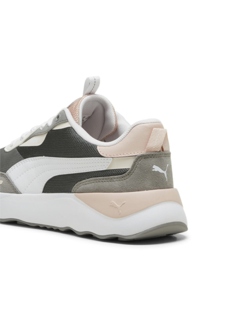 Puma Damskie Sneakersy Runtamed Platform Stormy 39232409 Szary | Sklep Monotox