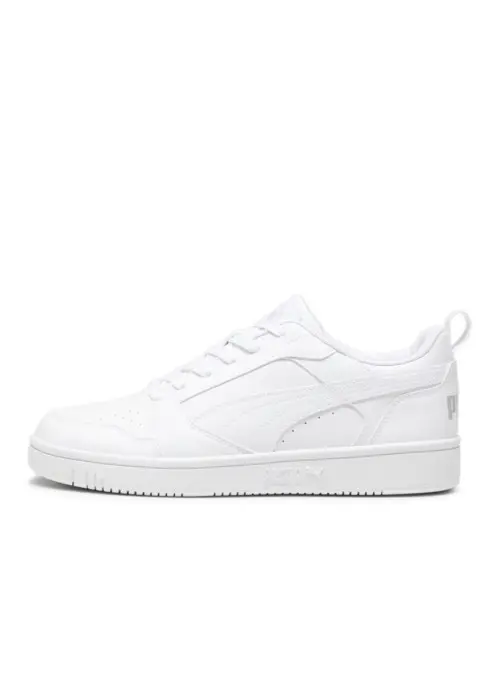 Puma Męskie Sneakersy Rebound V6 Low 39232803 Biały | Sklep Monotox