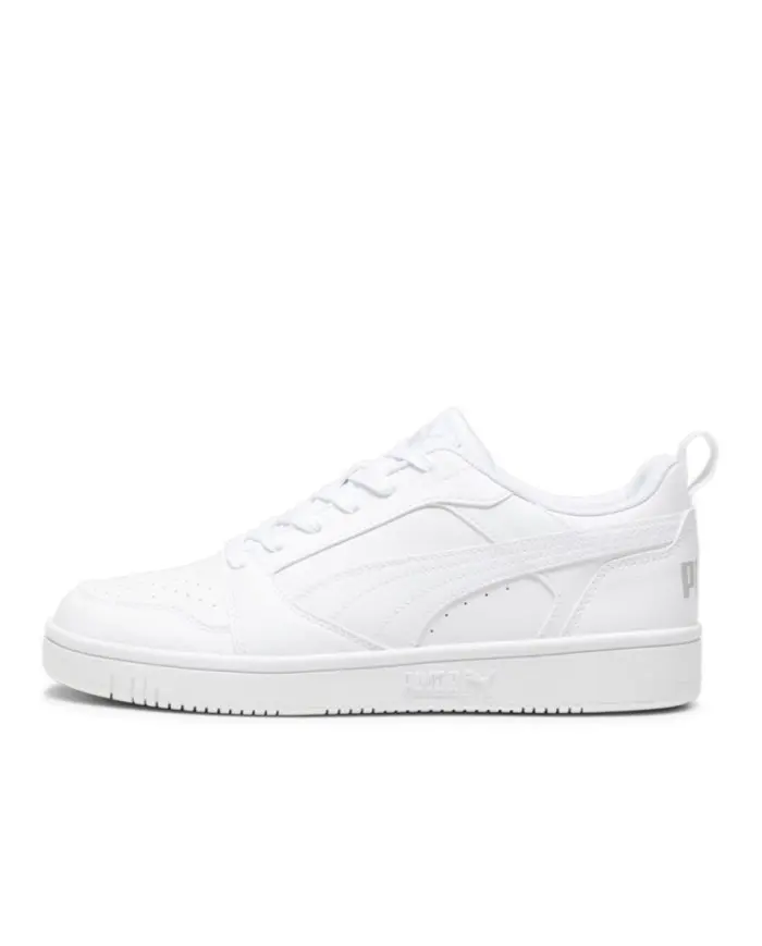 Puma Męskie Sneakersy Rebound V6 Low 39232803 Biały | Sklep Monotox
