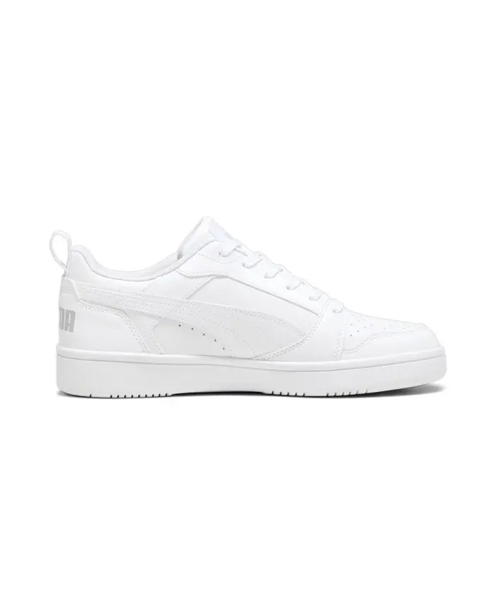 Puma Męskie Sneakersy Rebound V6 Low 39232803 Biały | Sklep Monotox