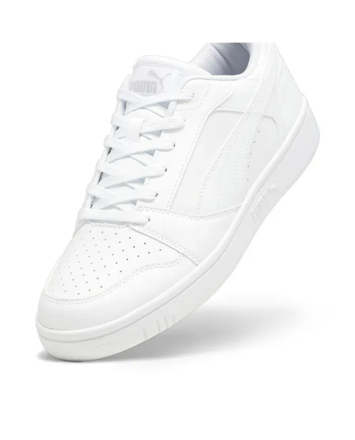 Puma Męskie Sneakersy Rebound V6 Low 39232803 Biały | Sklep Monotox