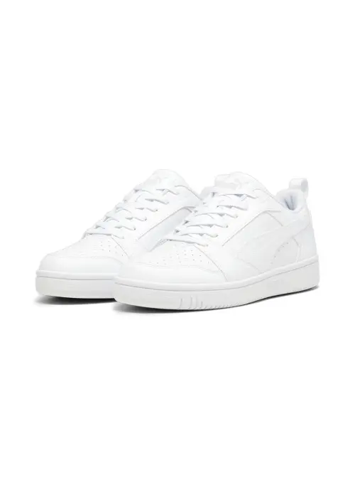Puma Męskie Sneakersy Rebound V6 Low 39232803 Biały | Sklep Monotox