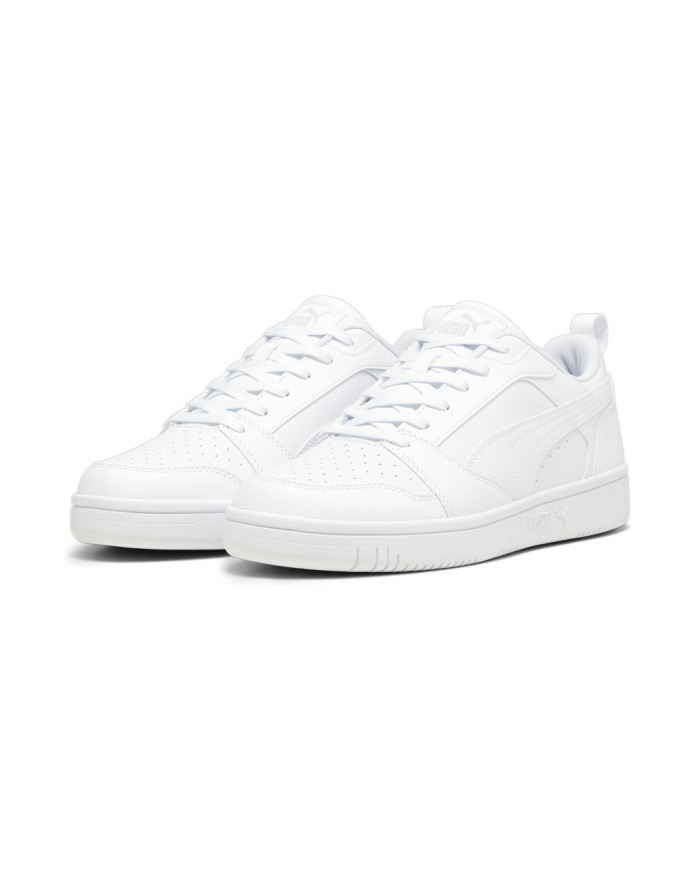 Puma Męskie Sneakersy Rebound V6 Low 39232803 Biały | Sklep Monotox