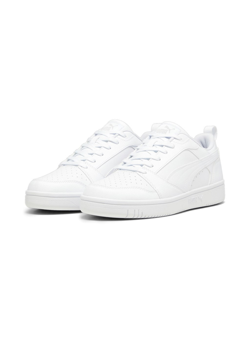 Puma Męskie Sneakersy Rebound V6 Low 39232803 Biały | Sklep Monotox