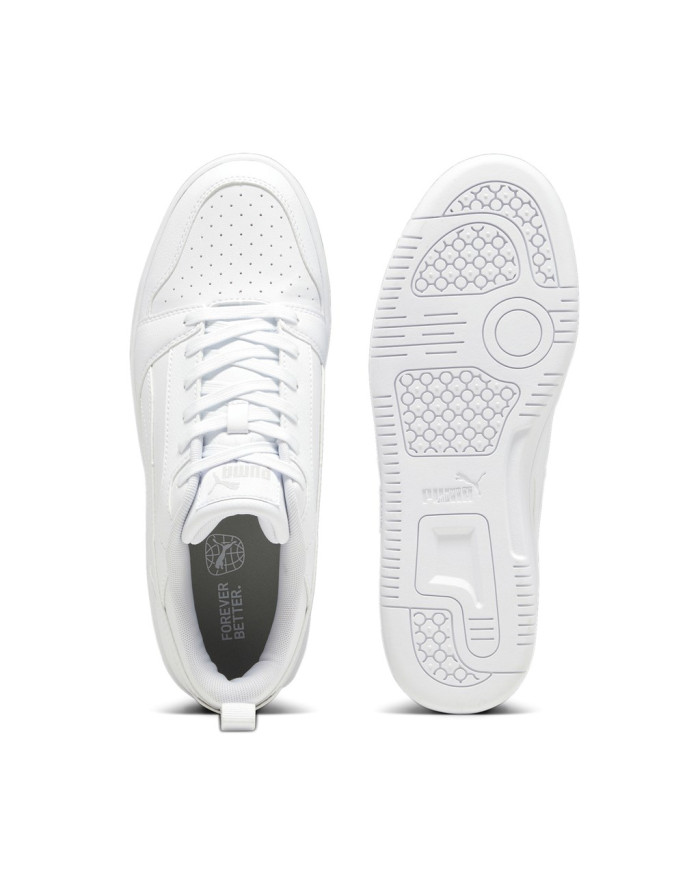 Puma Męskie Sneakersy Rebound V6 Low 39232803 Biały | Sklep Monotox