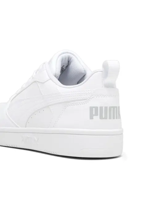 Puma Męskie Sneakersy Rebound V6 Low 39232803 Biały | Sklep Monotox