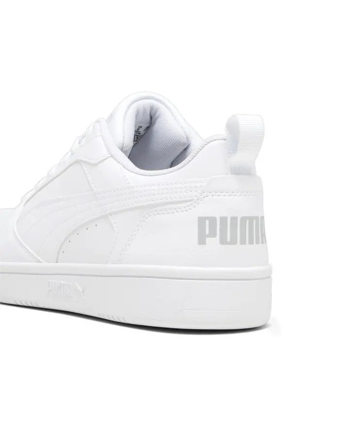 Puma Męskie Sneakersy Rebound V6 Low 39232803 Biały | Sklep Monotox