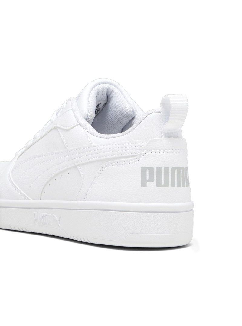 Puma Męskie Sneakersy Rebound V6 Low 39232803 Biały | Sklep Monotox