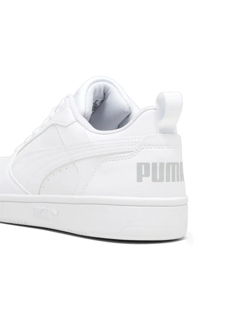 Puma Męskie Sneakersy Rebound V6 Low 39232803 Biały | Sklep Monotox