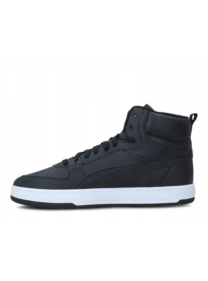 Puma Męskie Sneakersy Caven 2.0 Mid WTR 39233302 Czarny | Sklep Monotox