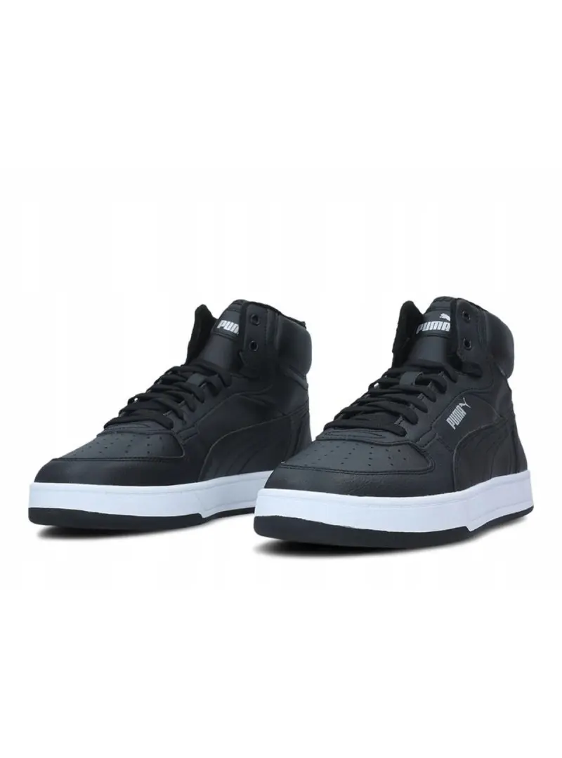 Puma Męskie Sneakersy Caven 2.0 Mid WTR 39233302 Czarny | Sklep Monotox