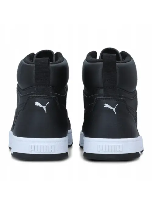 Puma Męskie Sneakersy Caven 2.0 Mid WTR 39233302 Czarny | Sklep Monotox