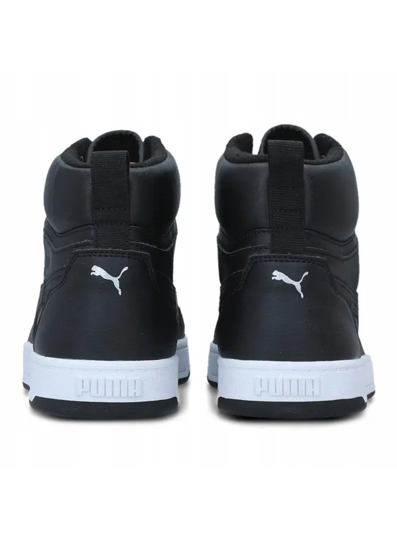 Puma Męskie Sneakersy Caven 2.0 Mid WTR 39233302 Czarny | Sklep Monotox