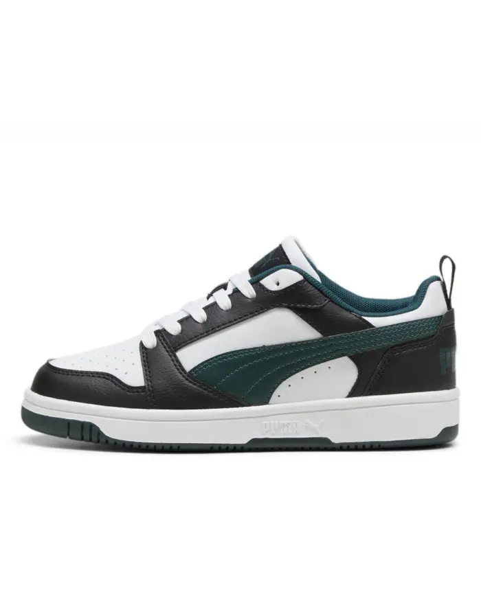 Puma Dziecięce Sneakersy Rebound V6 Lo Jr 39383315 Biały | Sklep Monotox