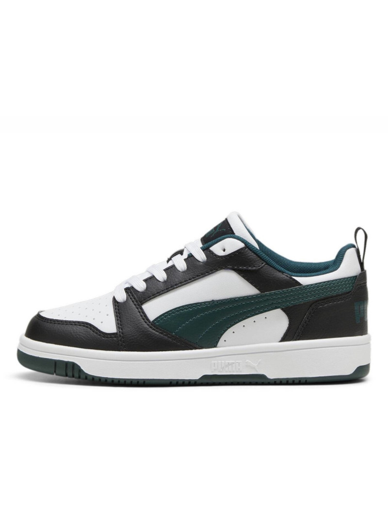 Puma Dziecięce Sneakersy Rebound V6 Lo Jr 39383315 Biały | Sklep Monotox