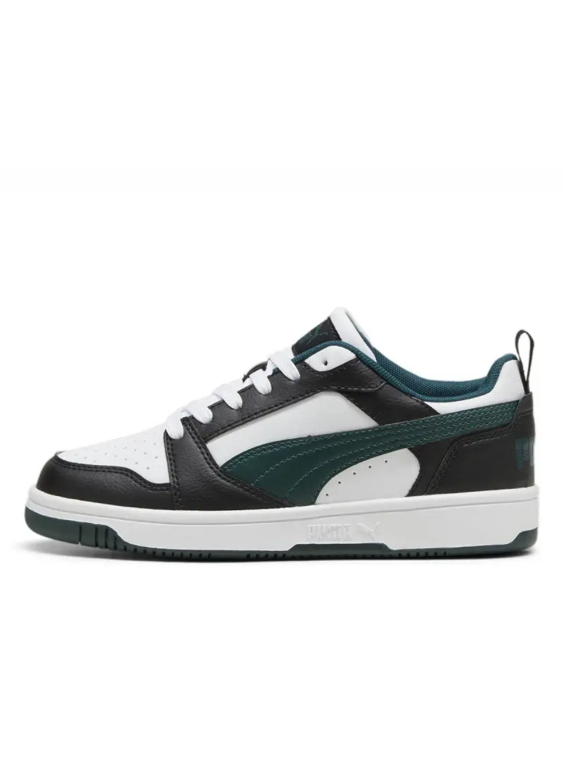 Puma Dziecięce Sneakersy Rebound V6 Lo Jr 39383315 Biały | Sklep Monotox