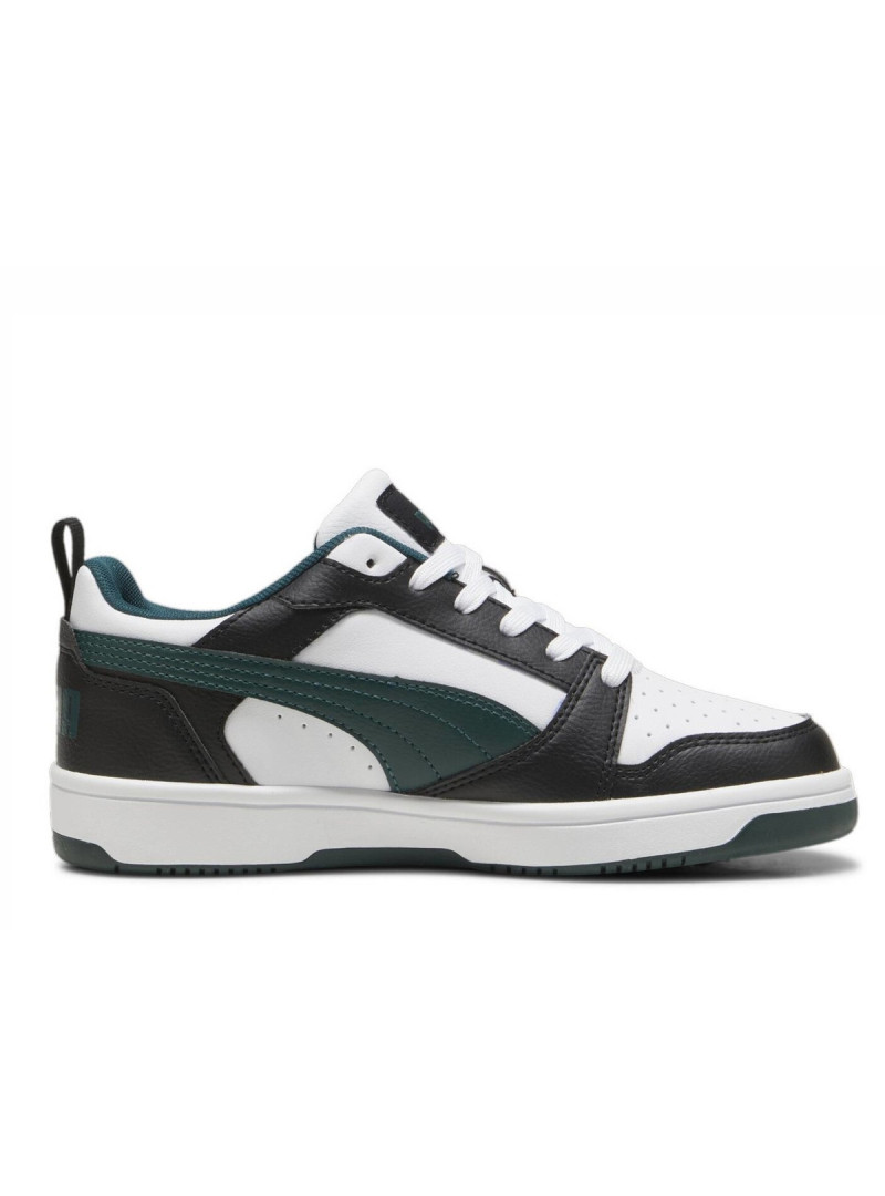 Puma Dziecięce Sneakersy Rebound V6 Lo Jr 39383315 Biały | Sklep Monotox
