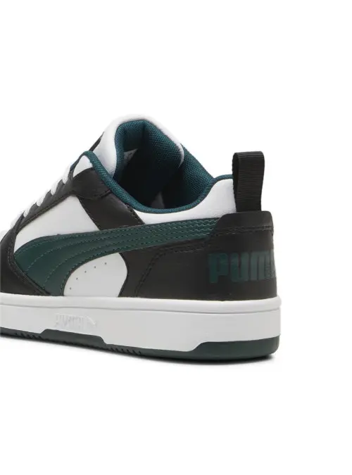 Puma Dziecięce Sneakersy Rebound V6 Lo Jr 39383315 Biały | Sklep Monotox