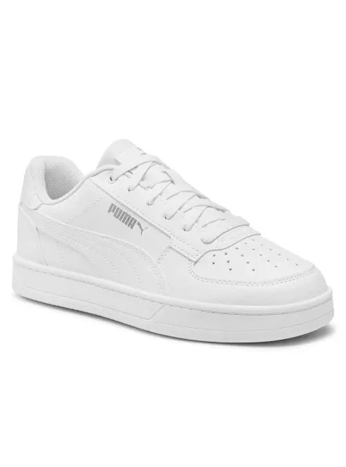 Puma Dziecięce Sneakersy Caven 2.0 Jr 39383702 Biały | Sklep Monotox
