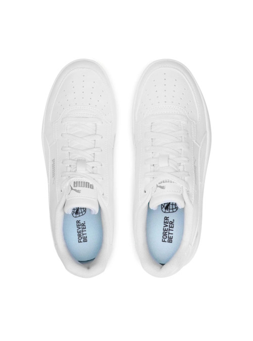 Puma Dziecięce Sneakersy Caven 2.0 Jr 39383702 Biały | Sklep Monotox