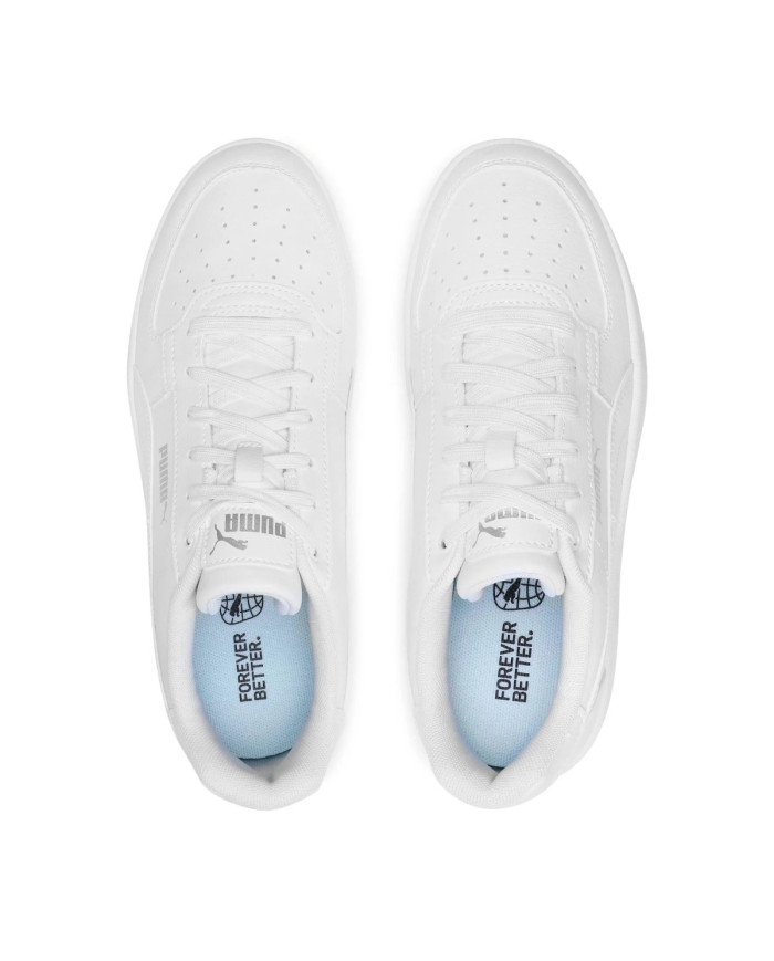 Puma Dziecięce Sneakersy Caven 2.0 Jr 39383702 Biały | Sklep Monotox
