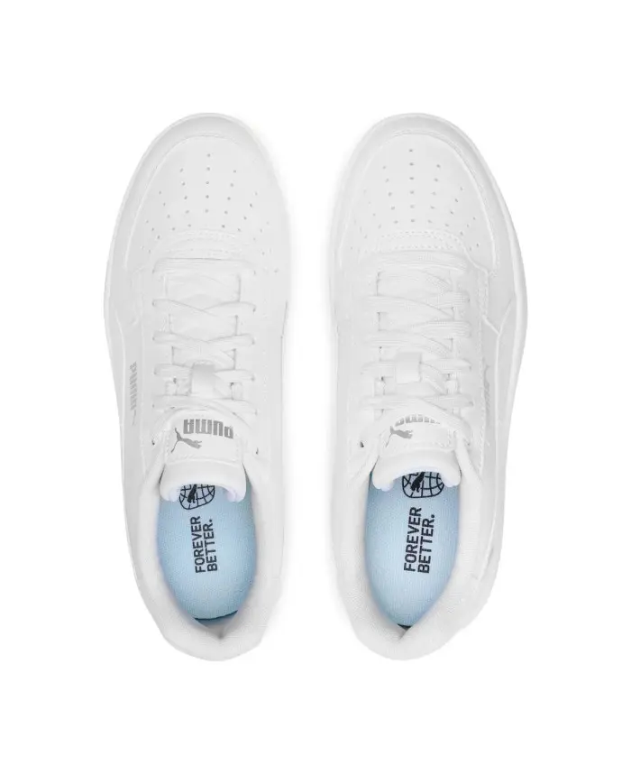 Puma Dziecięce Sneakersy Caven 2.0 Jr 39383702 Biały | Sklep Monotox