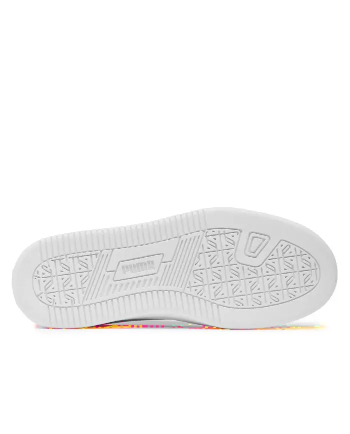 Puma Dziecięce Sneakersy Caven 2.0 Jr 39383702 Biały | Sklep Monotox